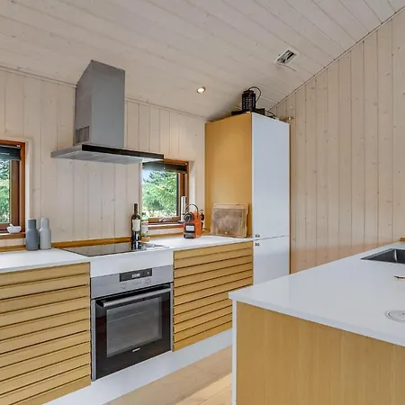 Lovely In With Kitchen Hovborg
