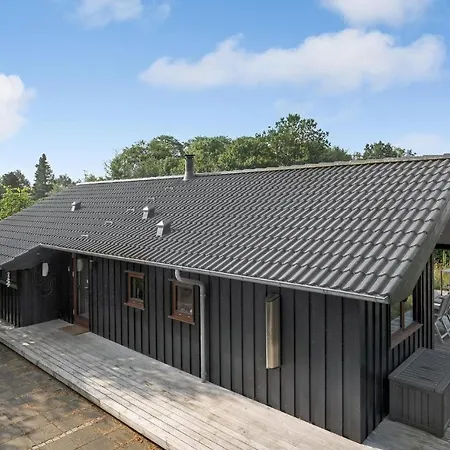 Tatil Evi Amazing In With Wifi Hovborg