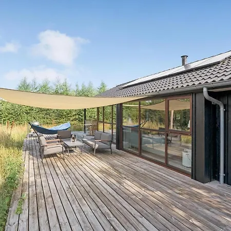 Amazing In With Wifi Tatil Evi Hovborg