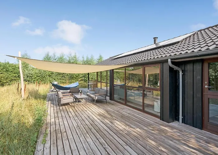 Amazing In With Wifi Ferienhaus Hovborg