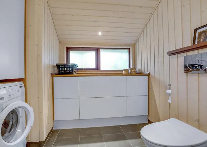 Ferienhaus Amazing In With Wifi *